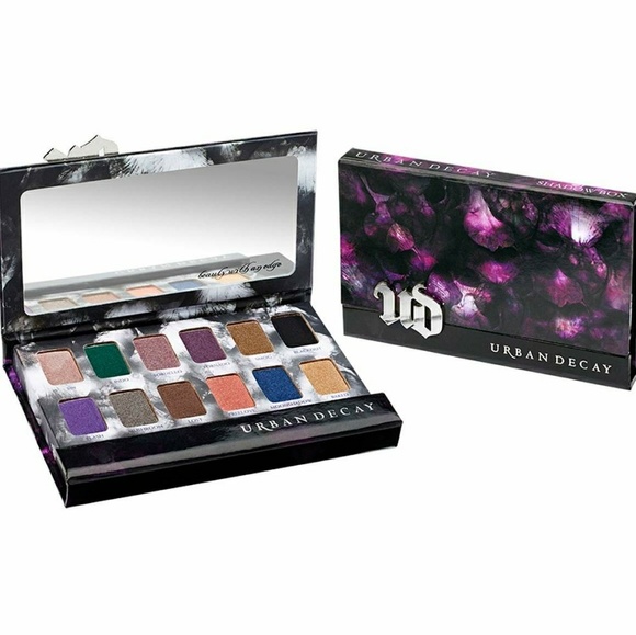 Brand New Urban Decay Shadow Box - Picture 3 of 4